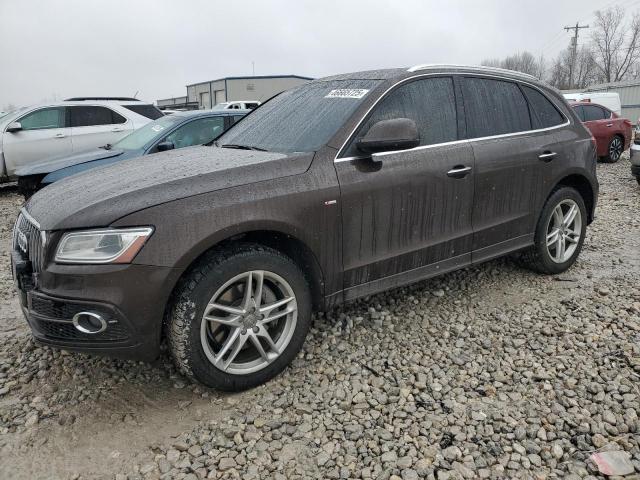 AUDI Q5 PREMIUM 2015 with VIN WA1DGAFP7FA017494 - Photo from auction