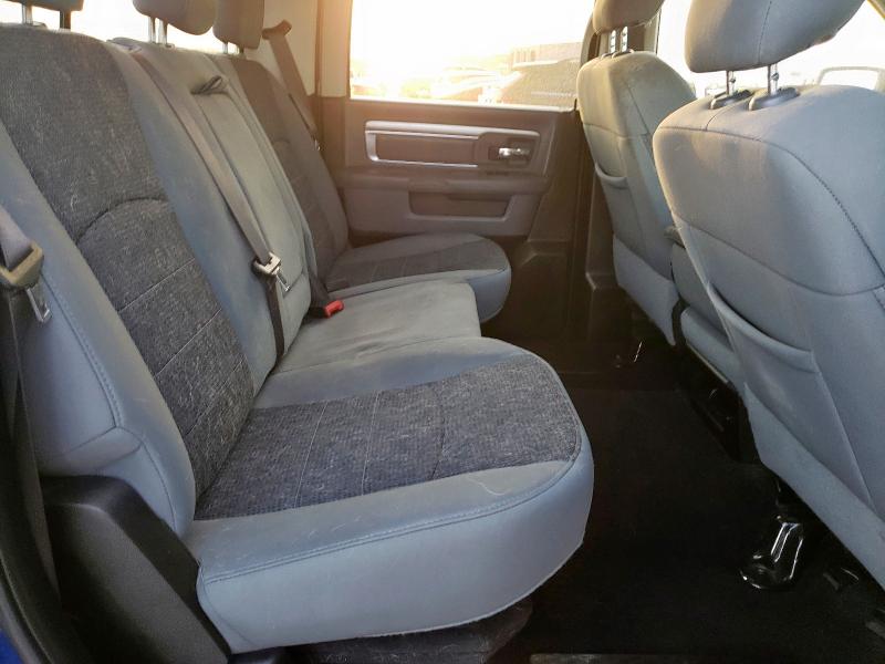 Снимка 10 от търг – 2019 RAM 1500 CLASS с VIN 1C6RR7TT6KS654785