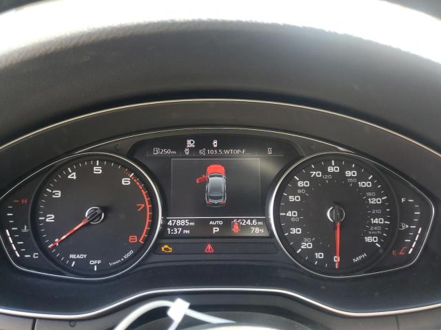 Photo 9 from auction – 2022 AUDI A5 PREMIUM with VIN WAUABCF58NA010437