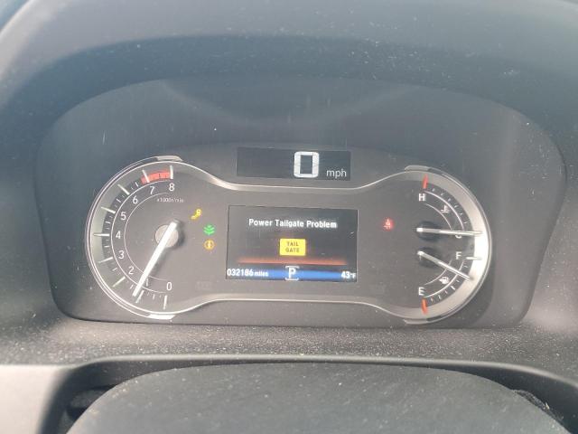 Foto 9 de la subasta – 2018 HONDA PILOT ELIT con VIN 5FNYF6H03JB035014