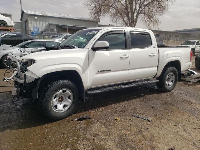 TOYOTA TACOMA DOU 2022 with VIN 3TYAX5GN2NT034187 - Photo from auction
