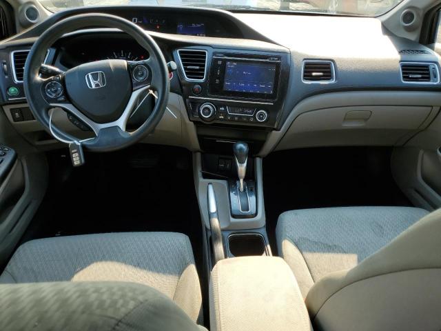 Photo 8 from auction – 2015 HONDA CIVIC EX with VIN 2HGFB2F86FH508878