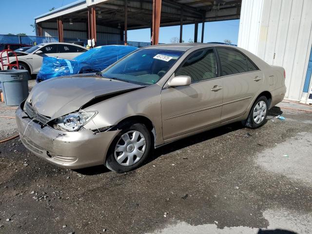 Photo 1 from auction – 2004 TOYOTA CAMRY LE with VIN 4T1BE32K34U860236