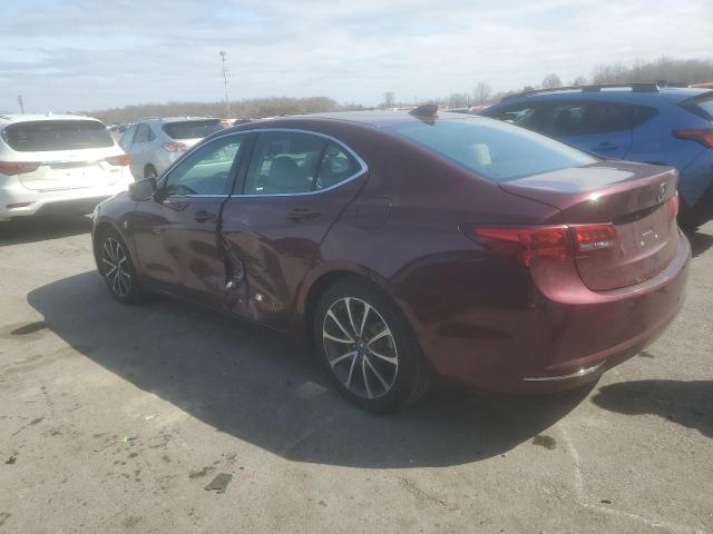 Photo 2 from auction – 2015 ACURA TLX with VIN 19UUB2F37FA020307