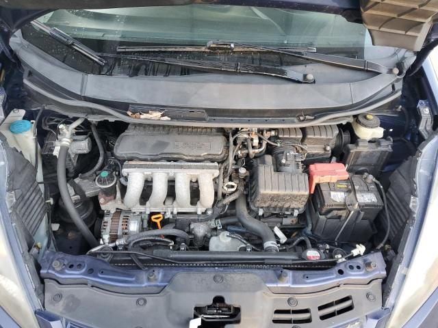 Photo 11 from auction – 2013 HONDA FIT with VIN JHMGE8H31DC066945