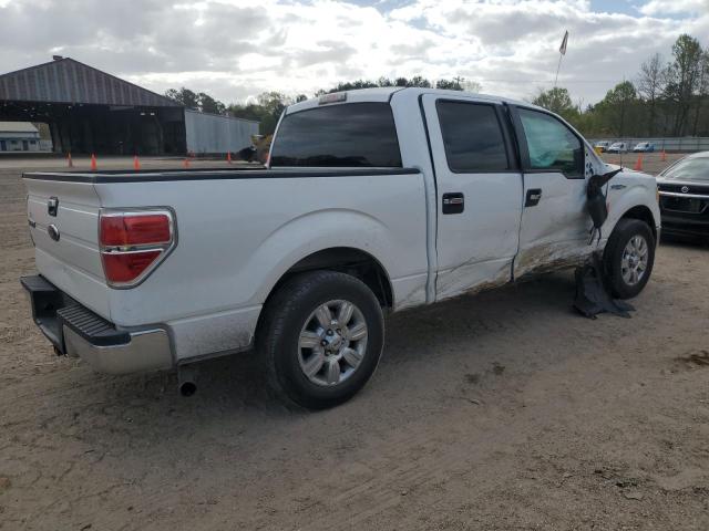 Photo 3 from auction – 2010 FORD F150 SUPER with VIN 1FTEW1C84AFD01686