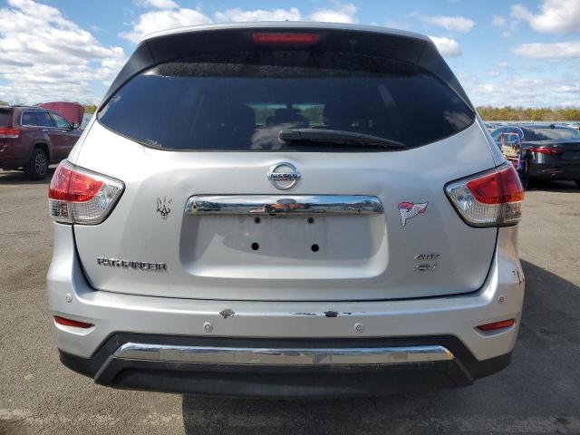 Photo 6 from auction – 2015 NISSAN PATHFINDER with VIN 5N1AR2MN8FC600151