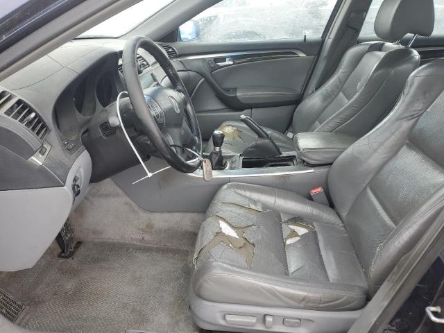 Photo 7 from auction – 2005 ACURA TL with VIN 19UUA65635A073610