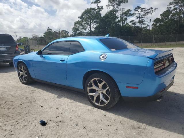 Photo 2 from auction – 2016 DODGE CHALLENGER with VIN 2C3CDZAG8GH201995