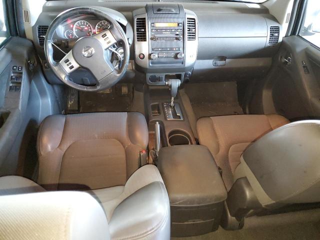 Photo 8 from auction – 2009 NISSAN FRONTIER C with VIN 1N6AD07U69C403815