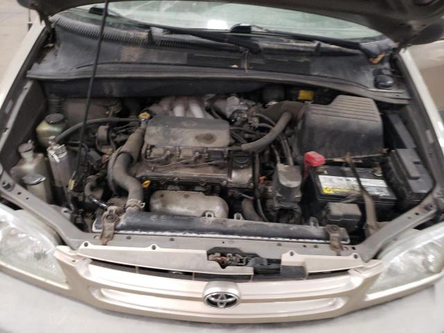 Photo 12 from auction – 2000 TOYOTA SIENNA CE with VIN 4T3GF19C1YU226507