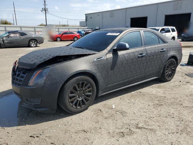 CADILLAC CTS 2012 with VIN 1G6DA5E51C0136127 - Photo from auction