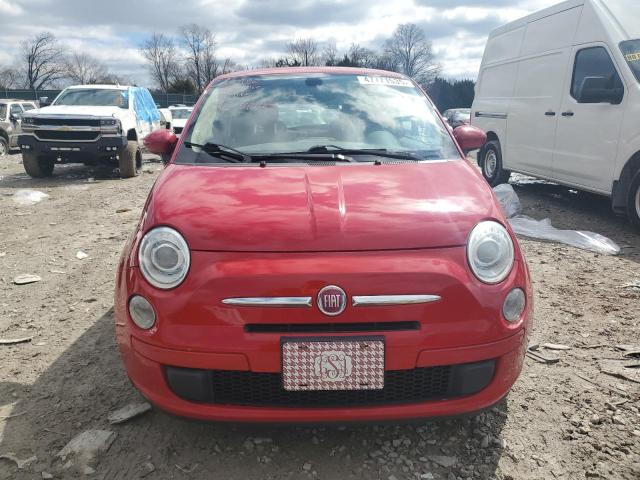 Photo 5 from auction – 2017 FIAT 500 POP with VIN 3C3CFFKR1HT535920