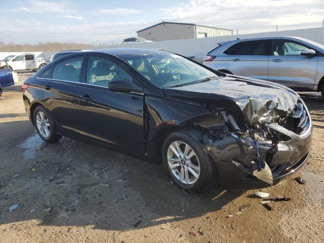 Photo 4 from auction – 2011 HYUNDAI SONATA GLS with VIN 5NPEB4AC2BH243296