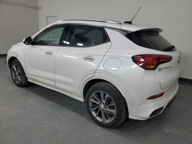 Photo 2 from auction – 2021 BUICK ENCORE GX with VIN KL4MMGSL3MB134723