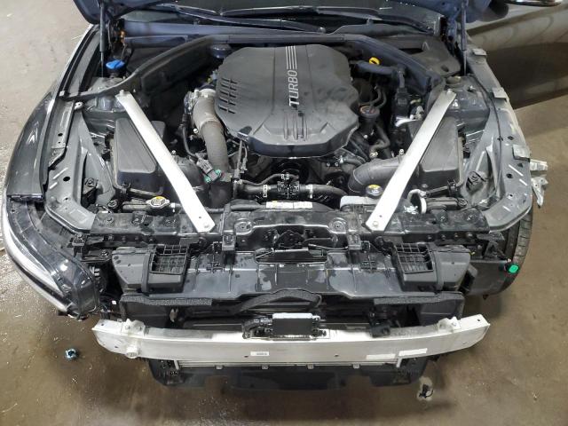 Снимка 11 от търг – 2023 GENESIS G70 BASE с VIN KMTG54TE2PU125150