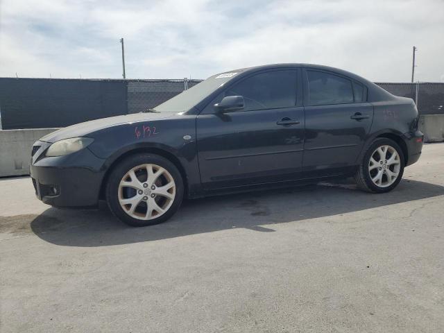 Снимка 1 от търг – 2009 MAZDA 3 I с VIN JM1BK32F891219947