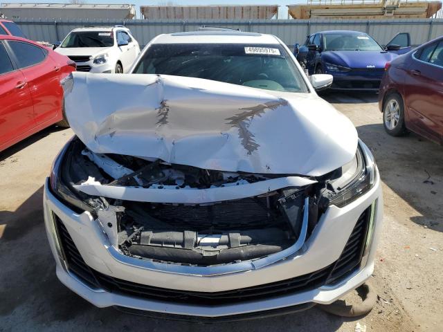 Photo 5 from auction – 2020 CADILLAC CT5 PREMIU with VIN 1G6DN5RK6L0152182