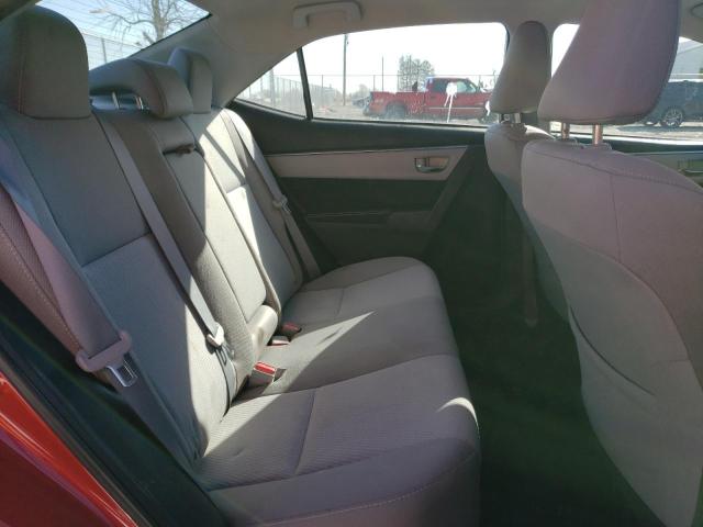 Снимка 10 от търг – 2015 TOYOTA COROLLA L с VIN 2T1BURHE7FC455881