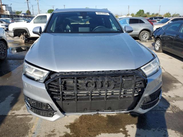 Photo 5 from auction – 2018 AUDI Q7 PREMIUM with VIN WA1LAAF76JD050085
