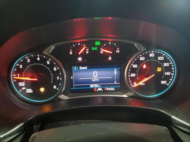 Photo 9 from auction – 2020 CHEVROLET EQUINOX LT with VIN 3GNAXJEV7LS505709