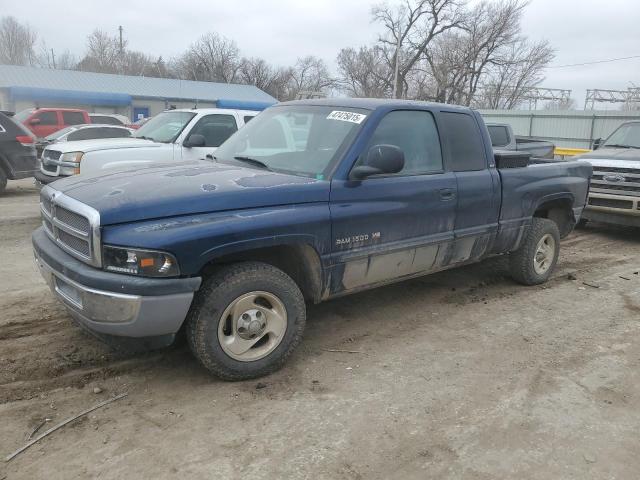 Photo 1 from auction – 2001 DODGE RAM 1500 with VIN 3B7HC13Y11G768729