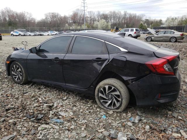 Photo 2 from auction – 2017 HONDA CIVIC EX with VIN 2HGFC2F77HH530654
