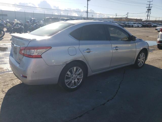 Photo 3 from auction – 2014 NISSAN SENTRA S with VIN 3N1AB7AP5EL622982