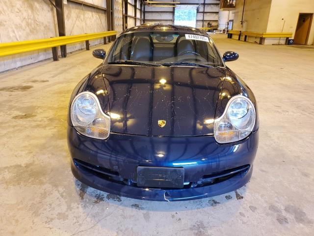 Photo 5 from auction – 1999 PORSCHE BOXSTER with VIN WP0CA2983XU630435