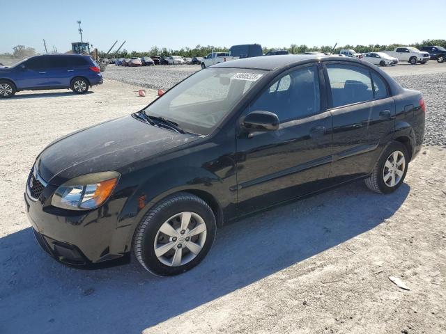 KIA RIO LX 2010 с VIN KNADH4A39A6680390 - Снимка от търг