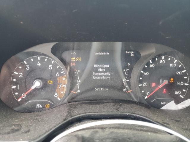 Снимка 9 от търг – 2022 JEEP COMPASS LI с VIN 3C4NJDCB9NT159245