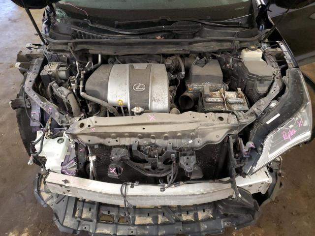Photo 11 from auction – 2017 LEXUS RX 350 BAS with VIN 2T2BZMCA9HC124646