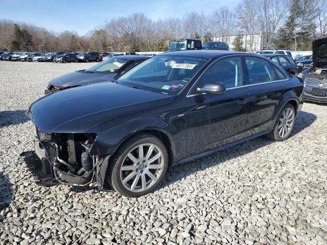 AUDI A4 PREMIUM 2012 с VIN WAUFFAFL0CA120215 - Снимка от търг