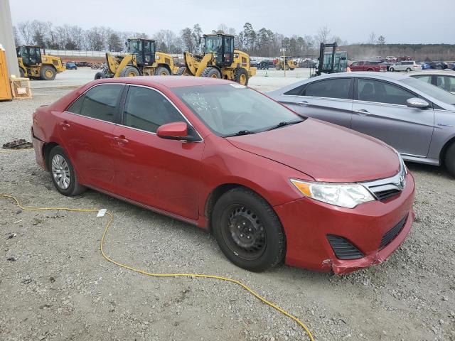 Photo 4 from auction – 2013 TOYOTA CAMRY L with VIN 4T1BF1FK6DU697870