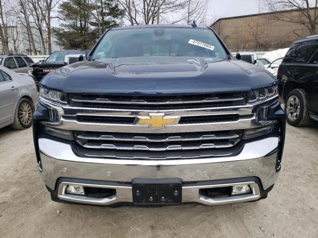 Photo 5 from auction – 2020 CHEVROLET SILVERADO with VIN 3GCUYGED2LG241850