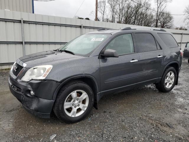 GMC ACADIA SLE 2012 with VIN 1GKKRPED2CJ371571 - Photo from auction