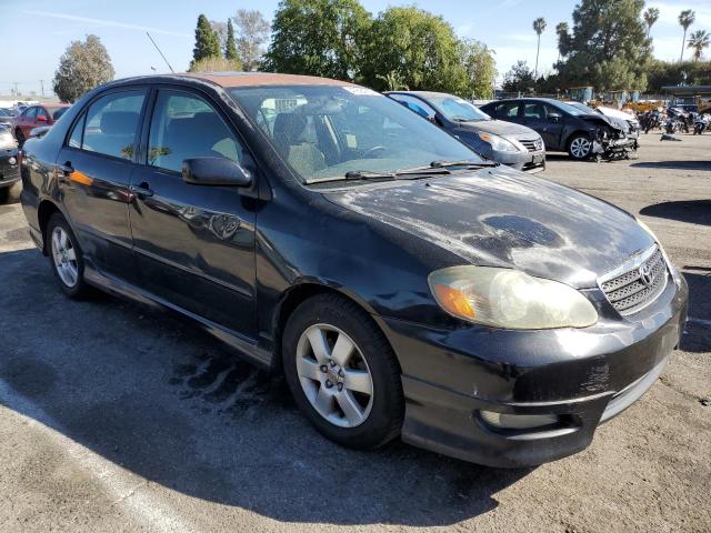Photo 4 from auction – 2006 TOYOTA COROLLA CE with VIN 1NXBR30E06Z718575
