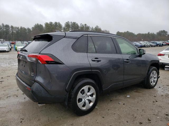 Photo 3 from auction – 2019 TOYOTA RAV4 LE with VIN JTMG1RFV7KD003802