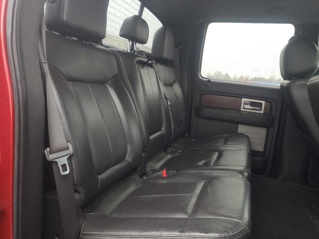 Photo 10 from auction – 2013 FORD F150 SUPER with VIN 1FTFW1ET8DFC63549