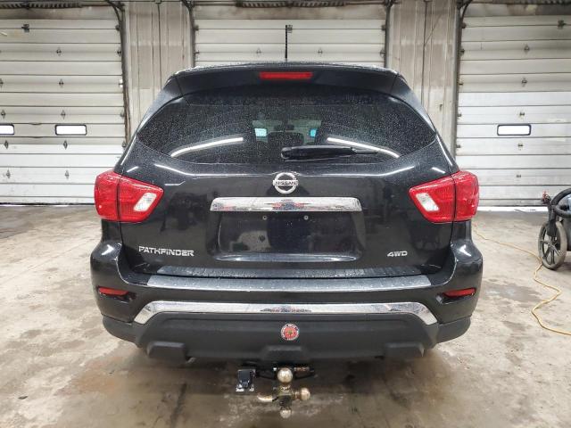 Photo 6 from auction – 2017 NISSAN PATHFINDER with VIN 5N1DR2MMXHC605455