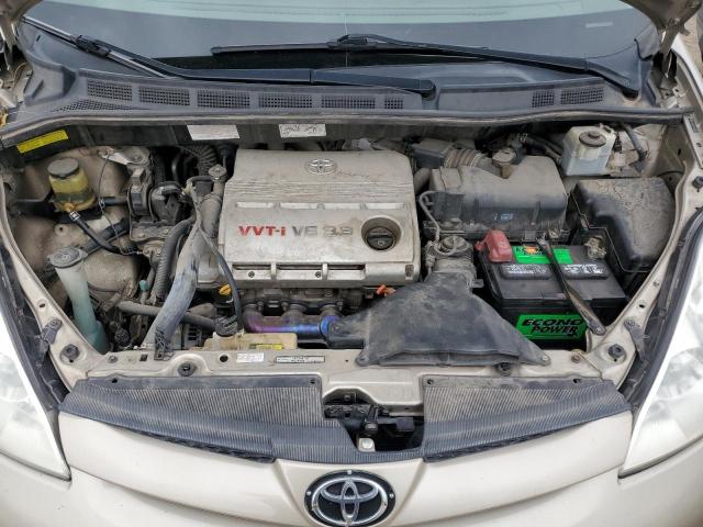Photo 12 from auction – 2006 TOYOTA SIENNA CE with VIN 5TDZA23C76S582707