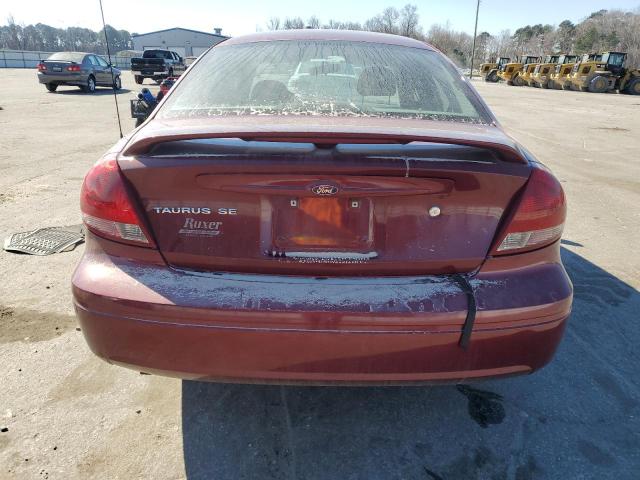 Photo 6 from auction – 2006 FORD TAURUS SE with VIN 1FAFP53UX6A196720