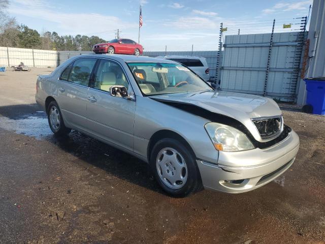 Photo 4 from auction – 2001 LEXUS LS 430 with VIN JTHBN30F110039728