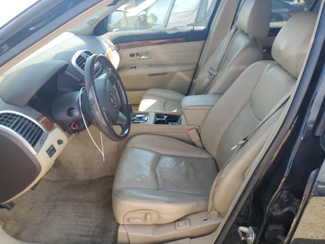 Photo 7 from auction – 2008 CADILLAC SRX with VIN 1GYEE637680123908