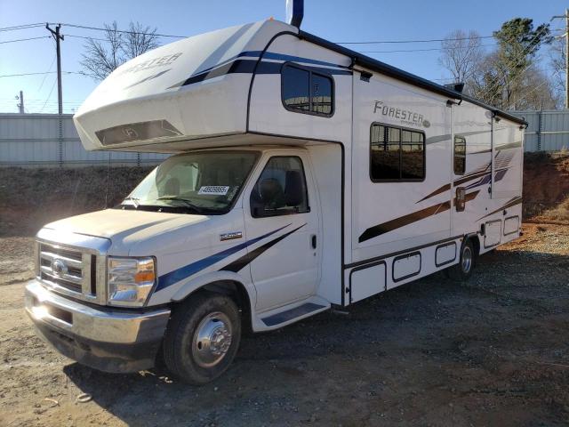 Photo 2 from auction – 2024 FORD ECONOLINE with VIN 1FDXE4FN8RDD04995