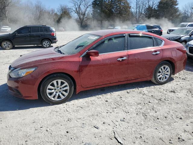 Photo 1 from auction – 2018 NISSAN ALTIMA 2.5 with VIN 1N4AL3AP8JC291409