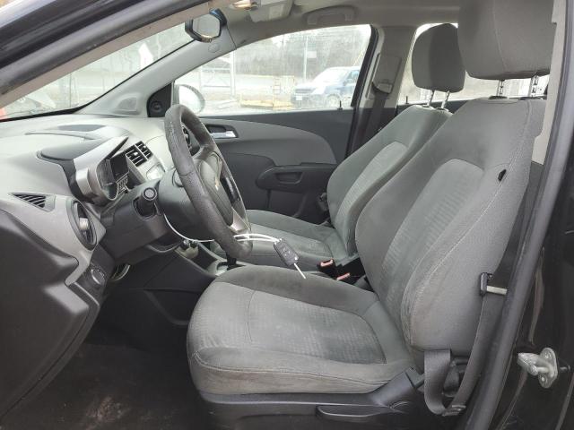 Photo 7 from auction – 2012 CHEVROLET SONIC LS with VIN 1G1JA5SHXC4177386