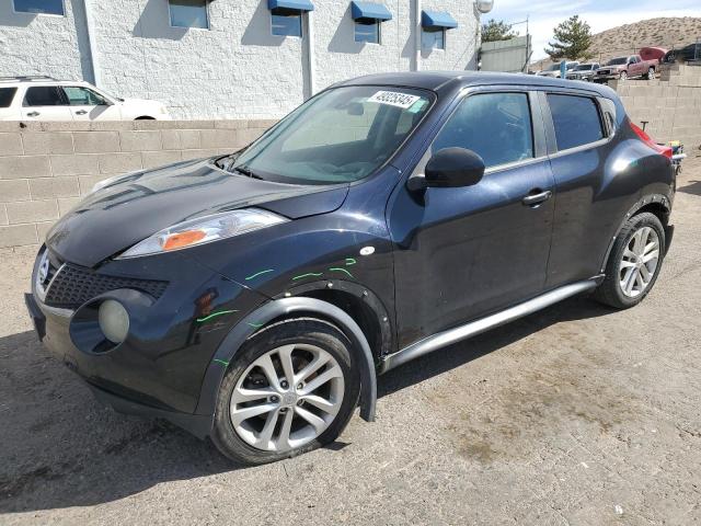 NISSAN JUKE S 2011 with VIN JN8AF5MV1BT013786 - Photo from auction