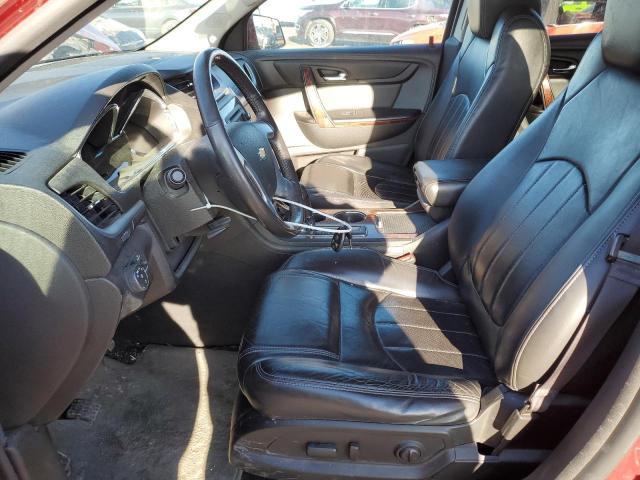 Photo 7 from auction – 2014 CHEVROLET TRAVERSE L with VIN 1GNKVJKD7EJ283120