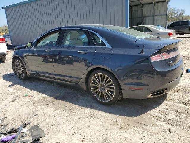 Снимка 2 от търг – 2013 LINCOLN MKZ с VIN 3LN6L2G96DR805908
